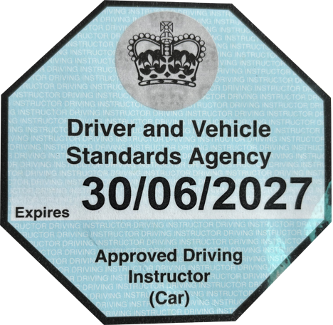 Approved Driving Instructor