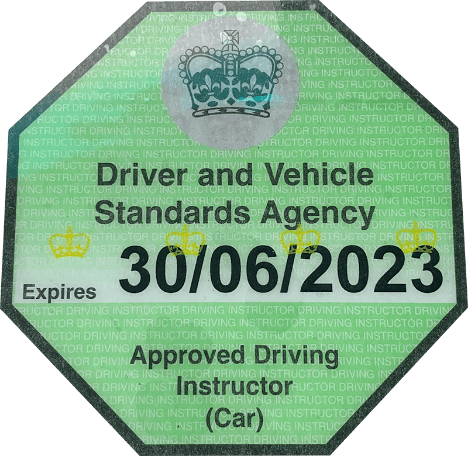 Approved Driving Instructor